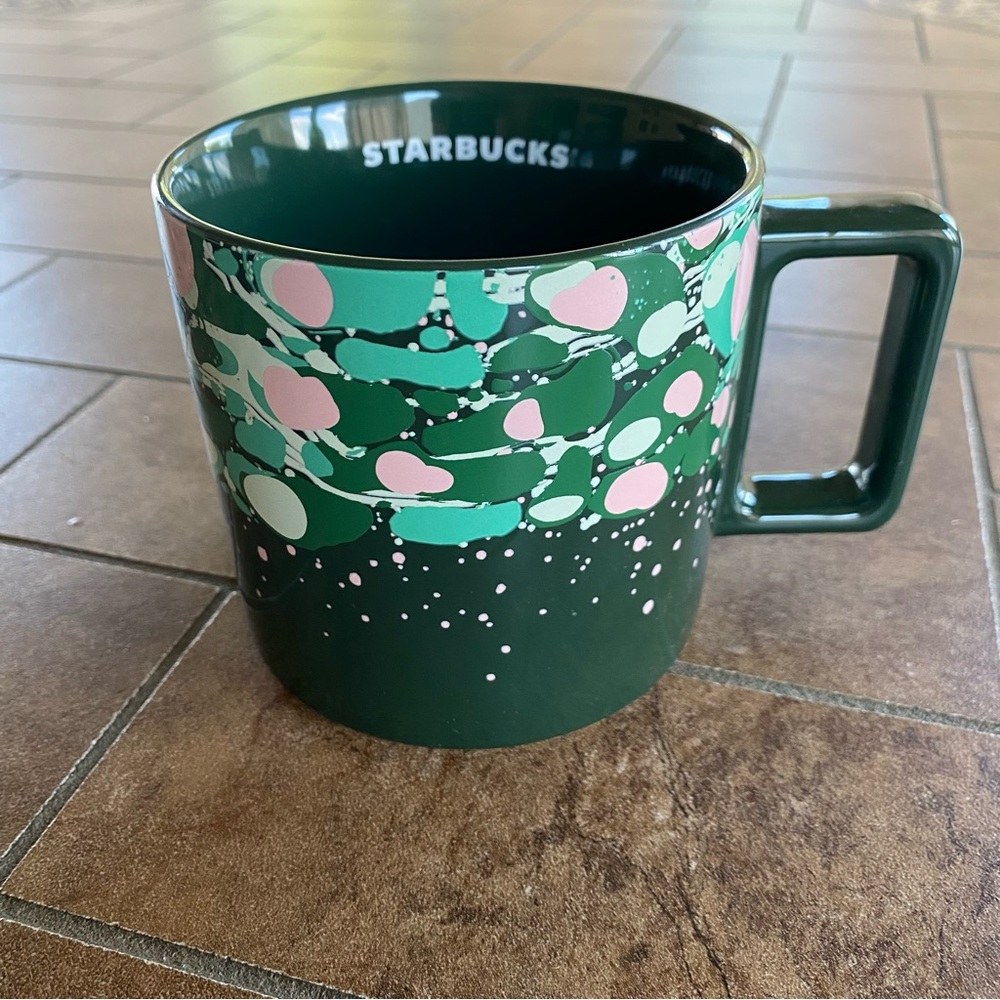 NWT Starbucks Coffee Mug